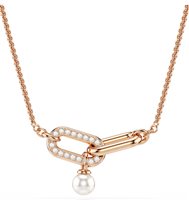 Halskette Swarovski Dame constella in  Metall-Legierung 5728589 - 5728589
